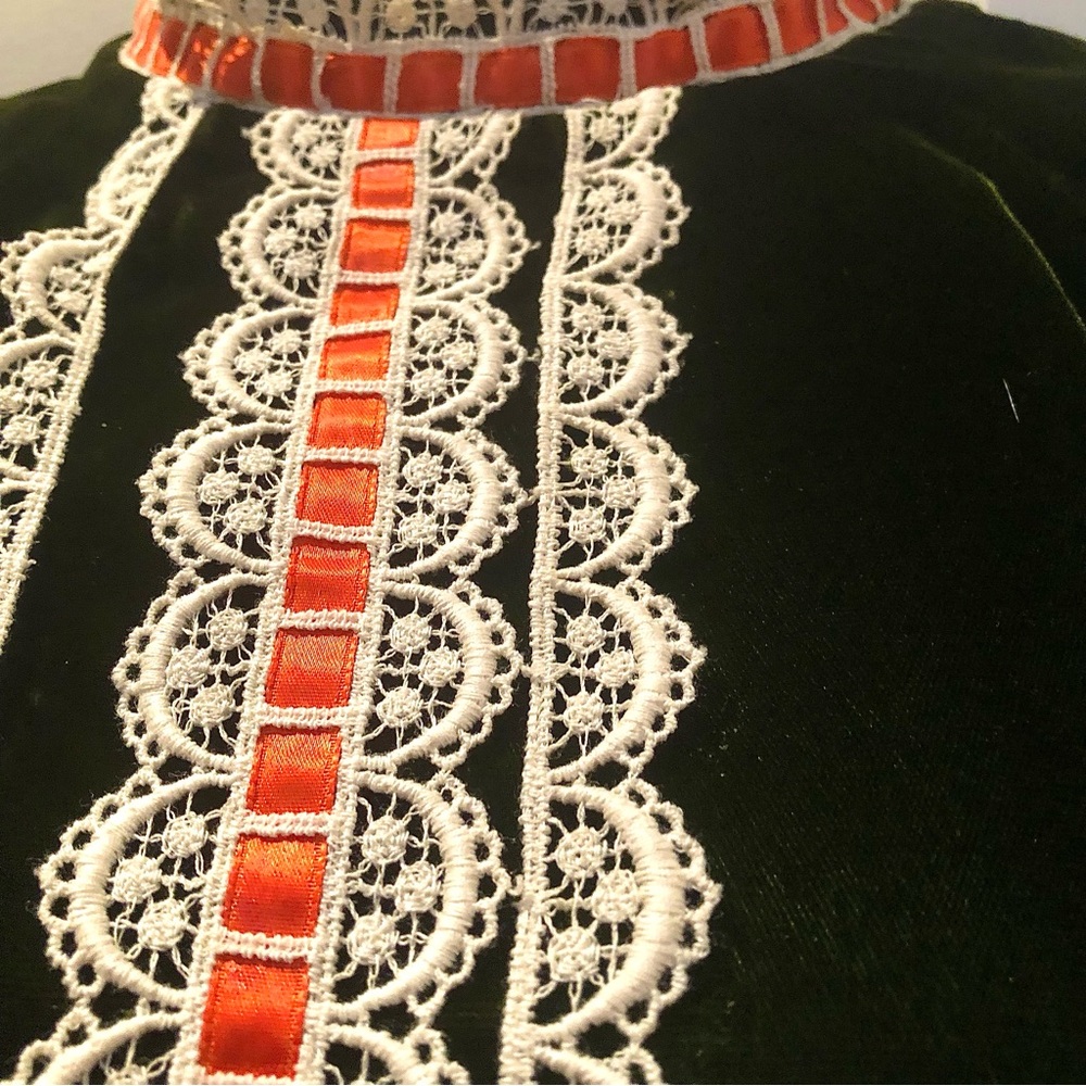 Hippie Chic - Vintage Frock - Picture 2 of 4